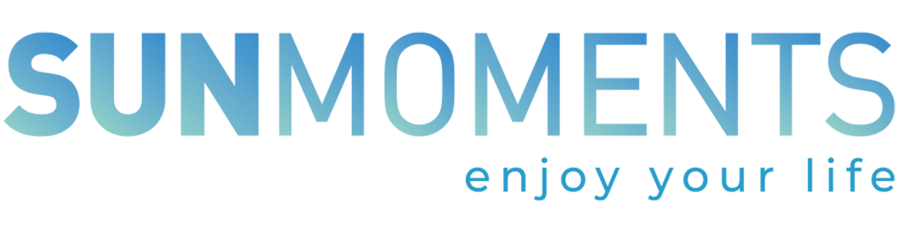 logotipo sunmoments
